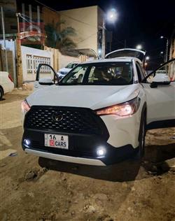 تويوتا كورولا كروس